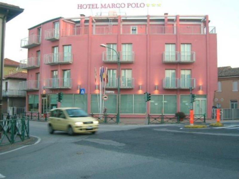 Hotel Marco Polo Airport Hotel Campalto Kültér fotó