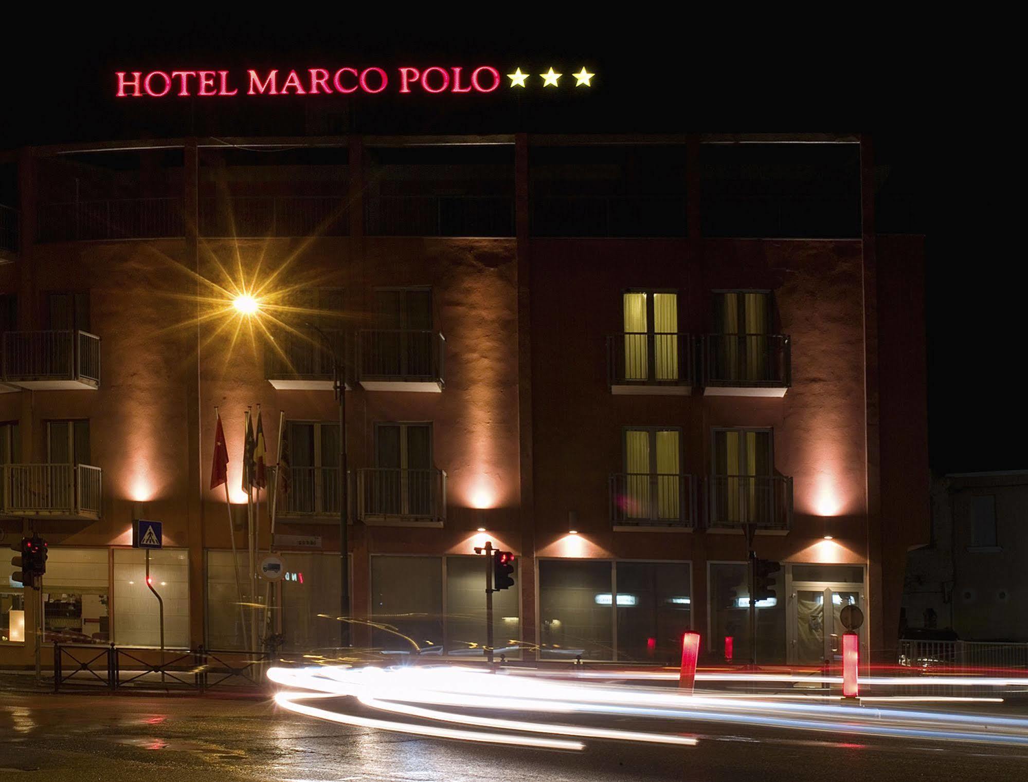 Hotel Marco Polo Airport Hotel Campalto Kültér fotó