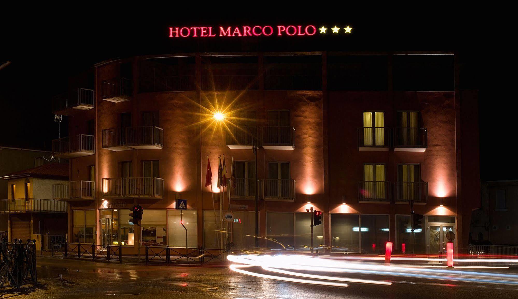 Hotel Marco Polo Airport Hotel Campalto Kültér fotó